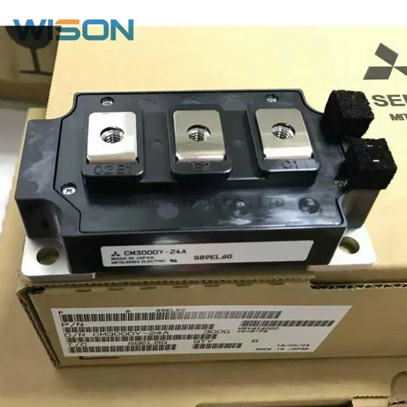 CM200DY-24A CM150DY-24A CM100DY-24A CM300DY-24A شحن مجاني جديد و الأصلي وحدة