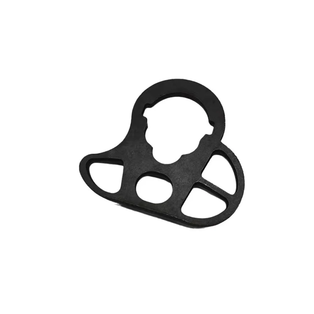 حلقات الفراشة المعدنية التكتيكية CQD M4 حبال خلفية لحبال سلسلة M4 AEG