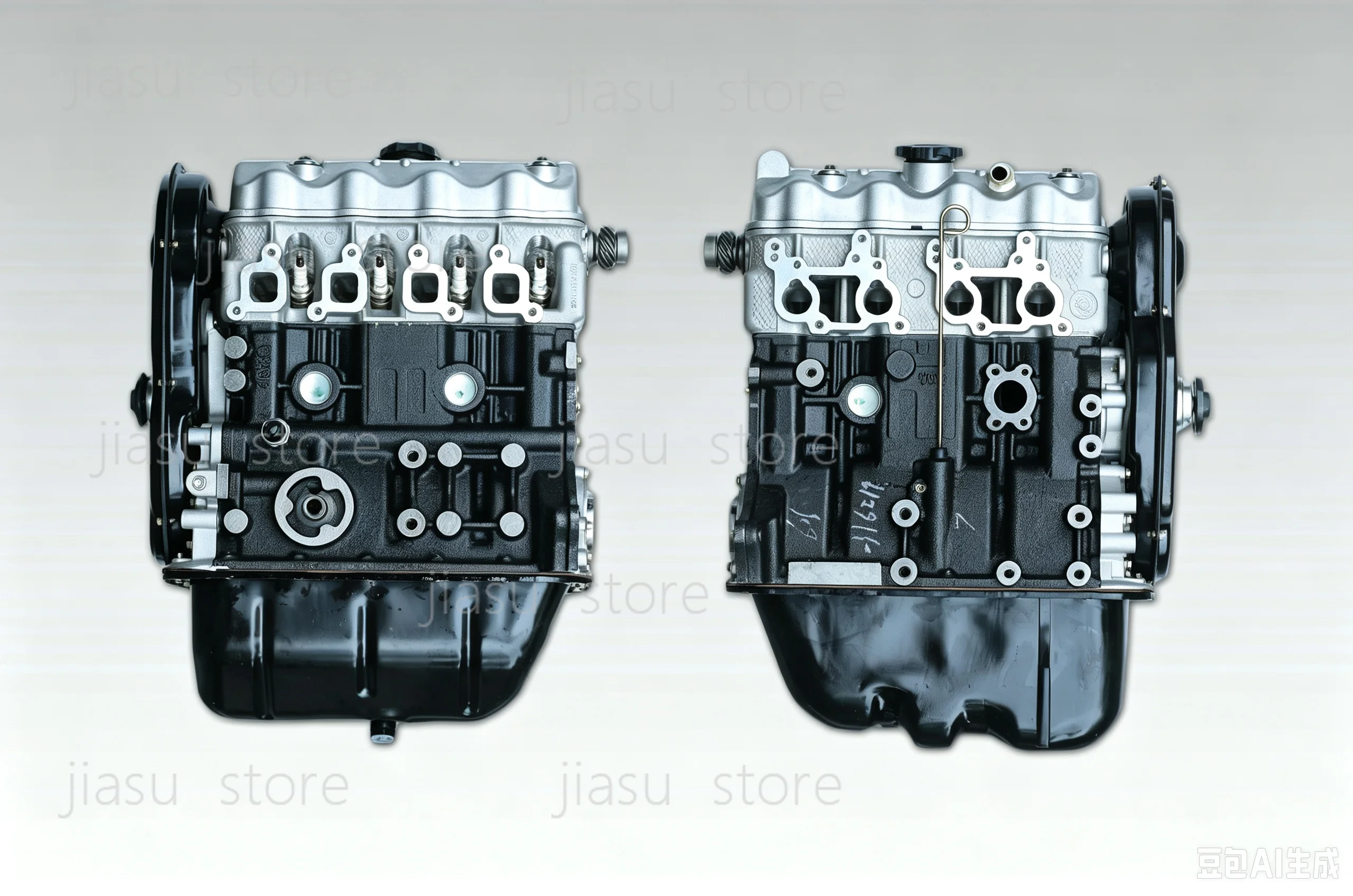 New Arrival Sales 1.0L Petrol Motor F10A for Szukuzi Carry ST100 Cervo SS20 Cultus Jimny New Condition Tested 100% F10A Engine