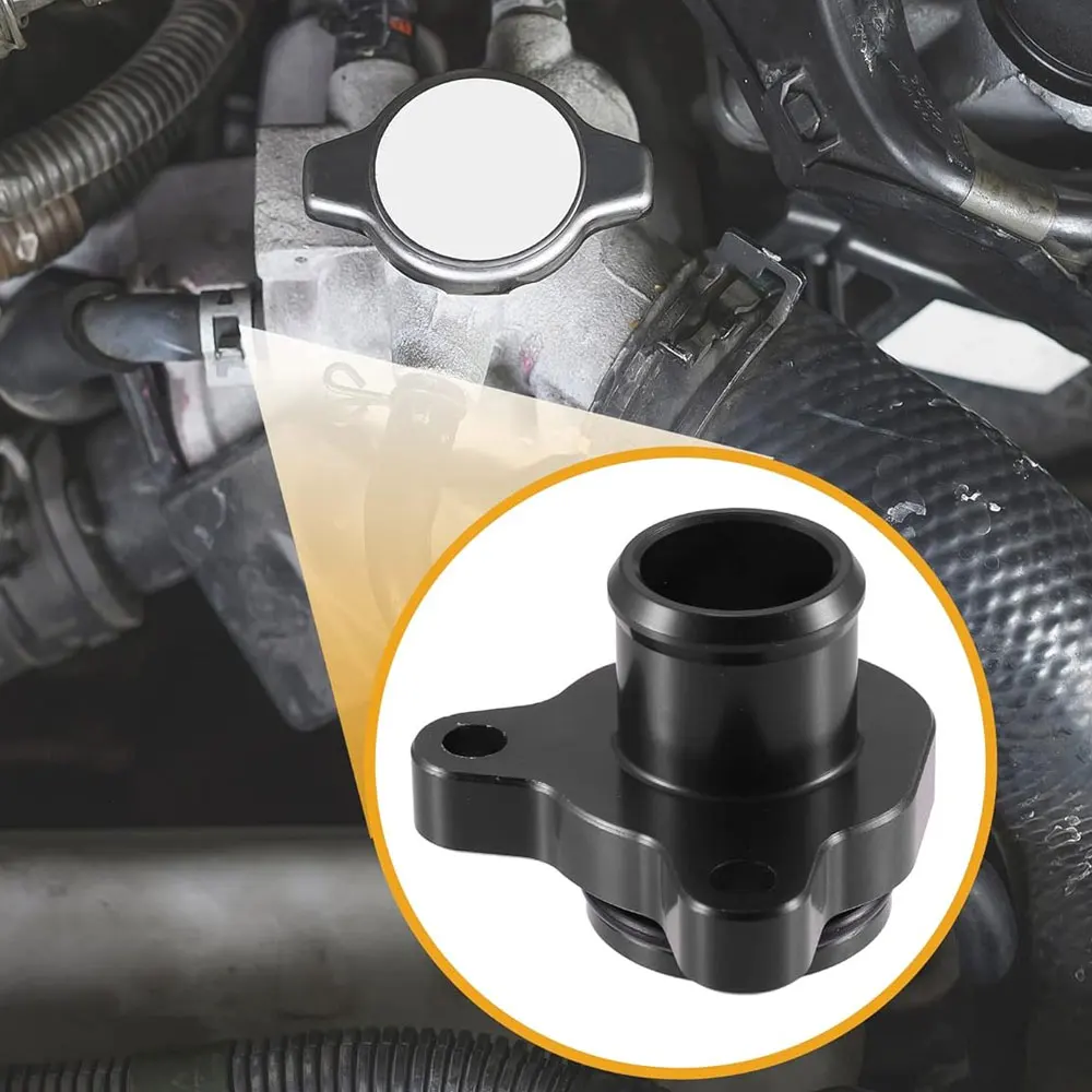 

Автомобильный алюминиевый соединитель водяного шланга, фитинговая заглушка с зажимами, автоаксессуары для BMW 335i N52 330i 11537541992 11537544638