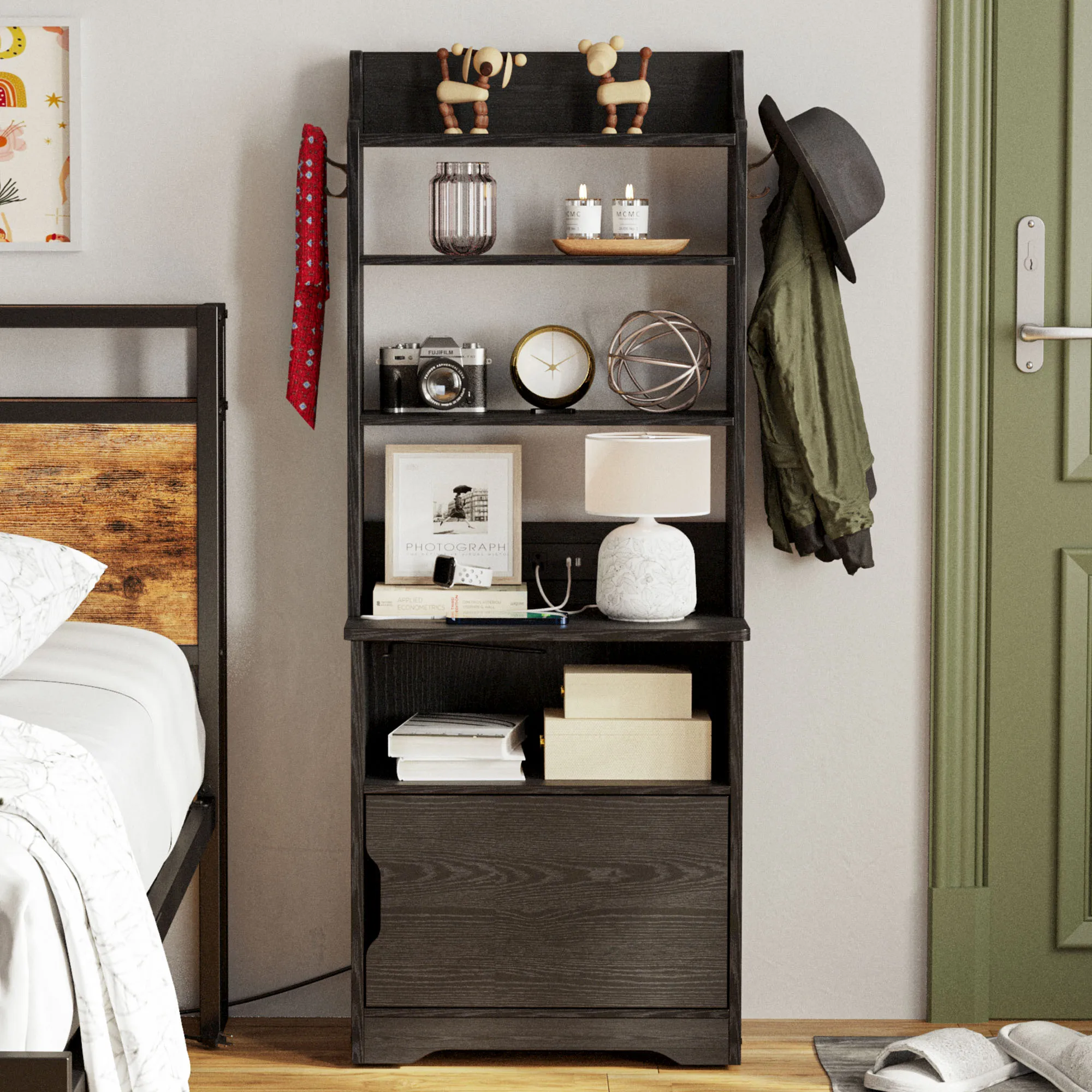 LIKIMIO Nightstand, 55