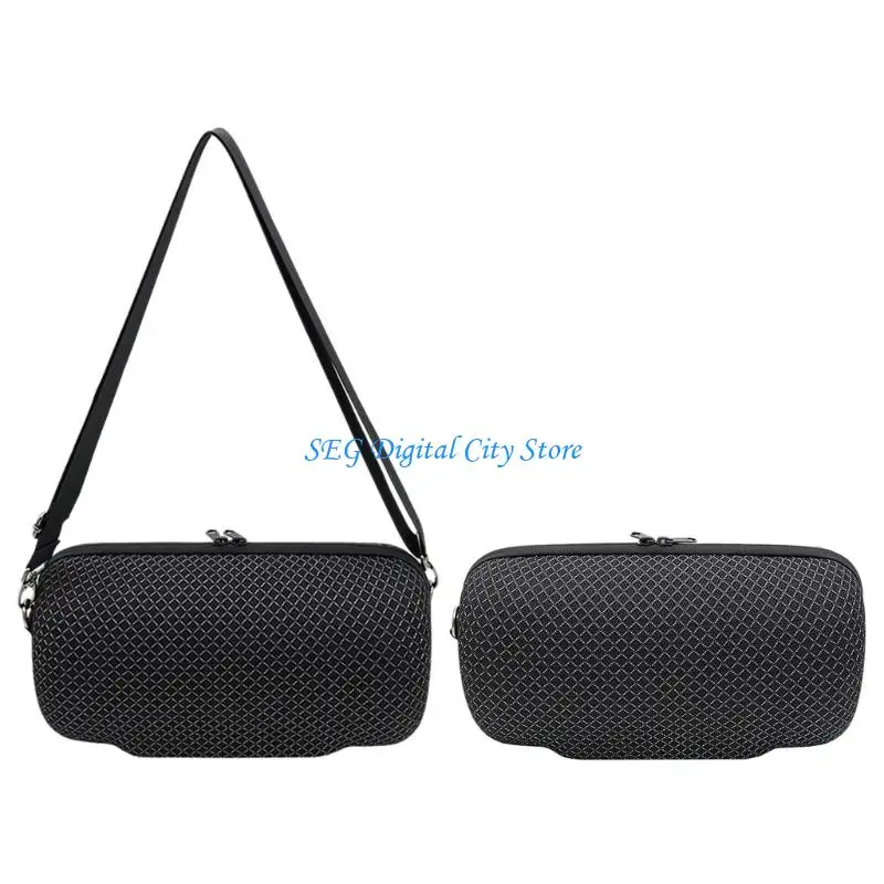 

U75B Heavy Duty Holder For Wireless Speaker Storage Bag And Secure Close