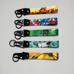 Eagle Beak Keychain Anime Figures Cool Keychains Motorcycles Cars Keys Pendant Badge Holder Keyrings Accessories Gifts
