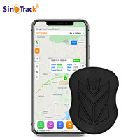 SinoTrack Waterproof GPS Tracker ST-905 Vehicle Track Locator Magnet Long Standby 5000mAh Battery Real Time Position APP