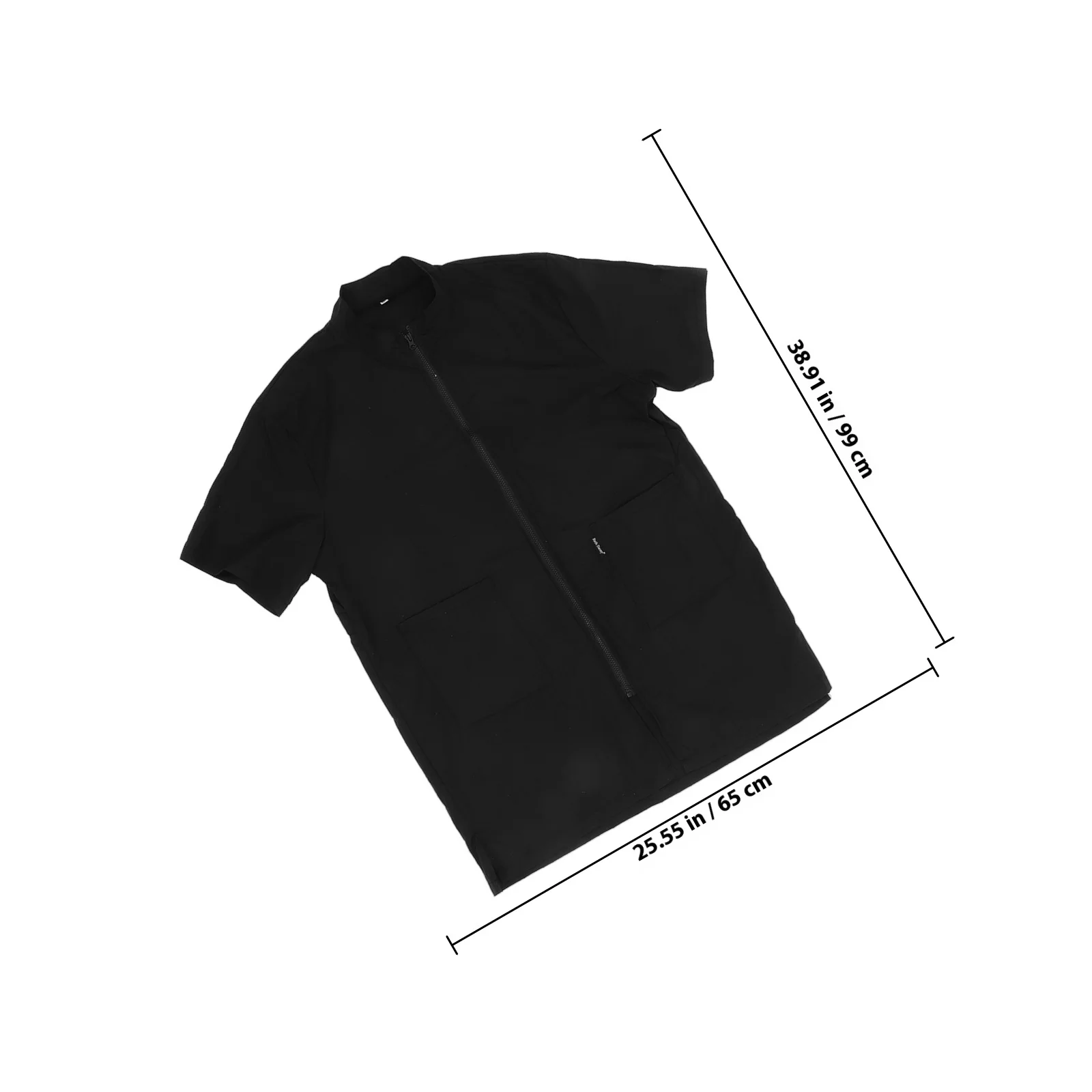 Grembiule impermeabile per toelettatura animali Costume da bagno uniforme professionale per negozio di animali per uso esterno veterinario in salone