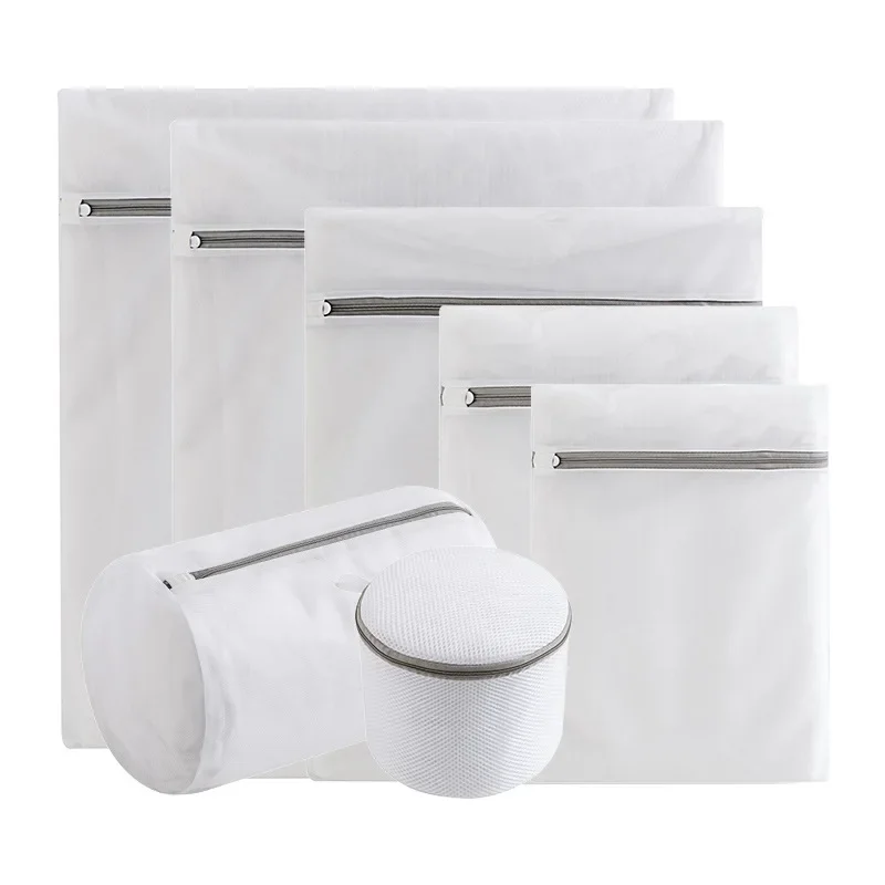Fine Mesh Laundry Bags Home Washing Specifically Designe with Fine Mesh for Gentle Water Flow Strong Protection Supplies