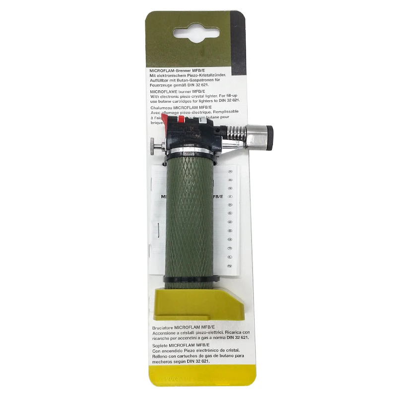 Mini Magic miniatuur gaspistool, vlampistool MFB/E