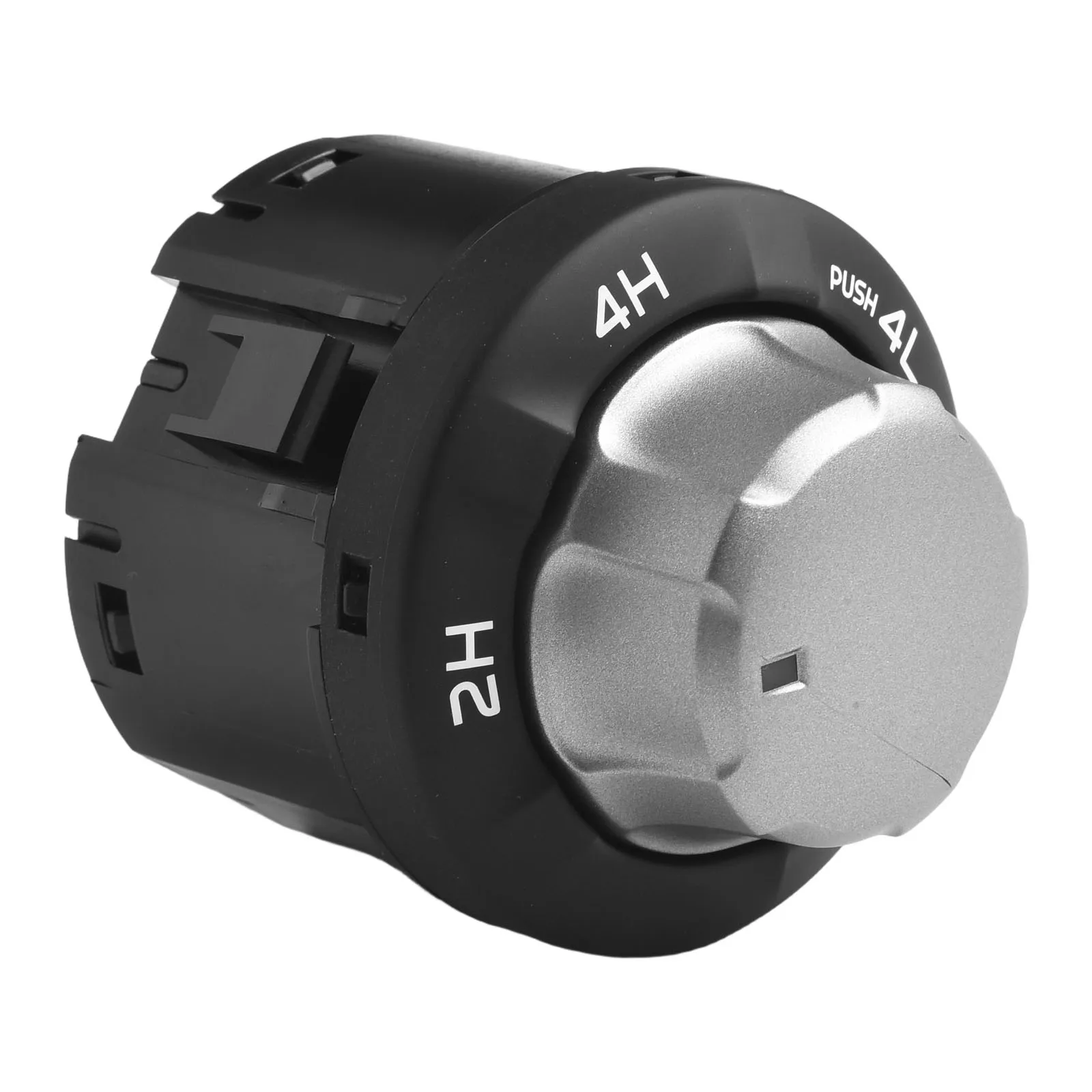 Four-wheel Drive Control CA100016520 Auto Repair ABS Material Black Color Easy Installation Non-deformation Structure