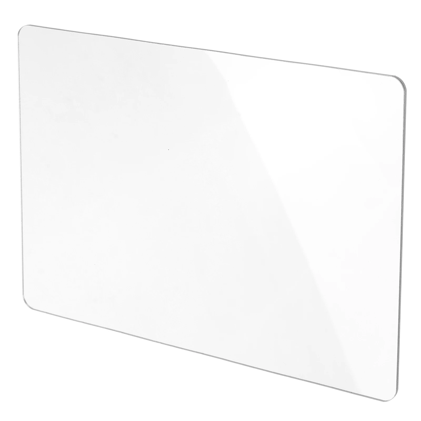 

Large Size Magnetic Locker Mirror Acrylic Decorative Vanity Mirror For Gym Storage Transparent Bedroom Wall Makeup Mirrors