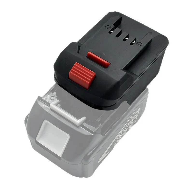 Adapter Konwerter do Akumulatorów Makita 18V BL1815, BL1830B, BL1840 Li-ion do Bezprzewodowych Narzędzi Parkside 20V (Wiertarko-Wkrętarki) — zdjęcie produktu 2