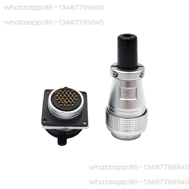 

Электронный маховик, специальный авиационный разъем «папа» и «мама», 16 контактов, 19 контактов, 20 контактов, 24 аксессуара для розеток