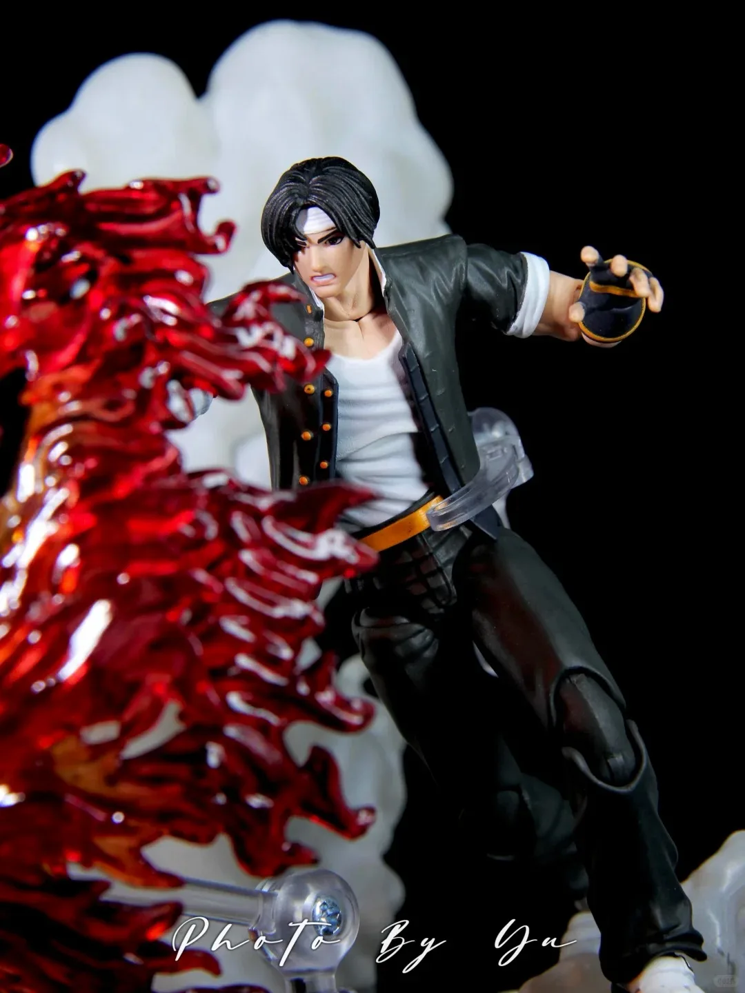 

Подлинная фигурка Joytoy 1/18 King Of Fighters 98um Snk Kusanagi Kyodori Gate Redmaru Protagonist Team, коллекция игрушек, подарочный запас
