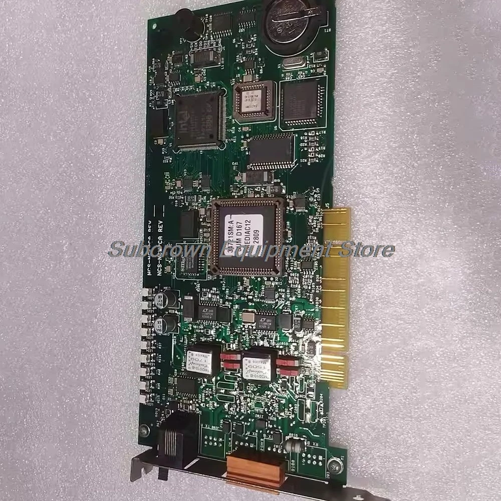 NCS-NCWPCA NCS-W Communication Card