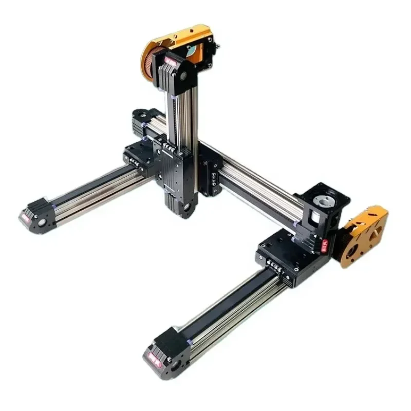 

Cnc 3 Guide Linear Table Gantry Robot for Robot Arm Cnc Liner Guide