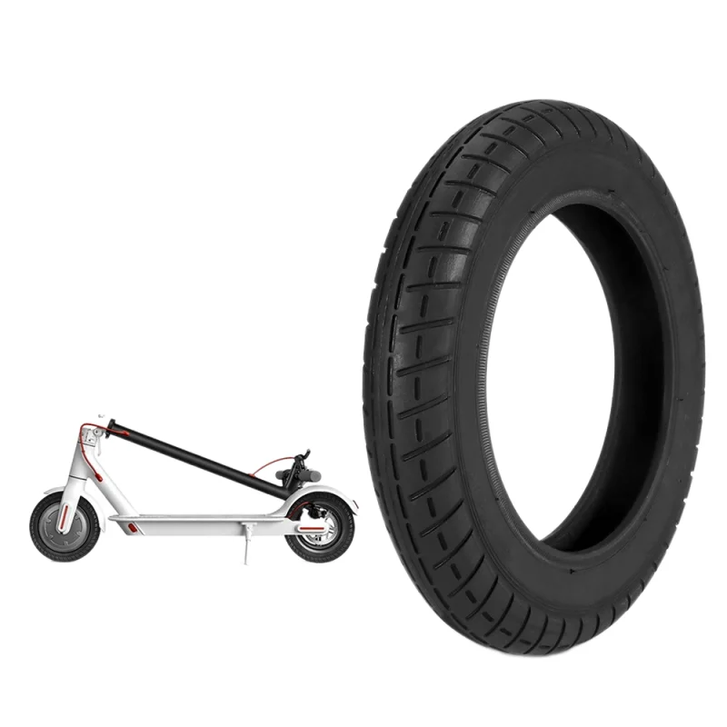 10 Inch Wheel Tire Tube for Xiaomi Mijia M365 1S Pro 2 Pro MI3 Electric Scooter Durable Tyre for Gotrax GXL V2  S2 HX-X7 X8