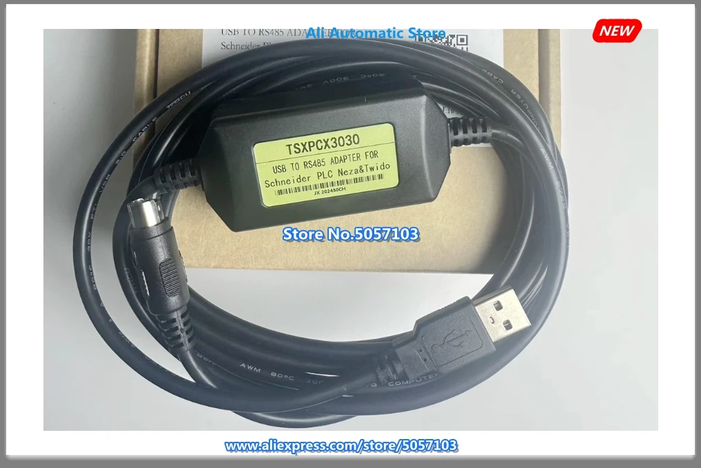 Cabo Programação Nano TWIDO, TSXPCX3030, TSX Premium