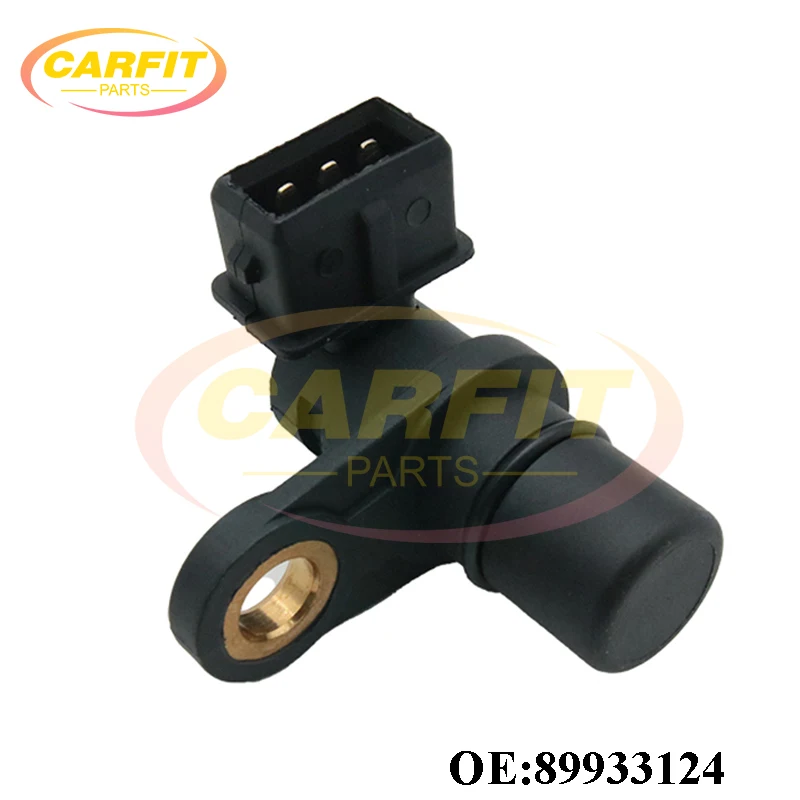 High Quality OEM 89933124 96325867 5WY3168A ADG07230 Camshaft Position Sensor For Chevrolet Aveo Daewoo Matiz Kalos Auto Parts