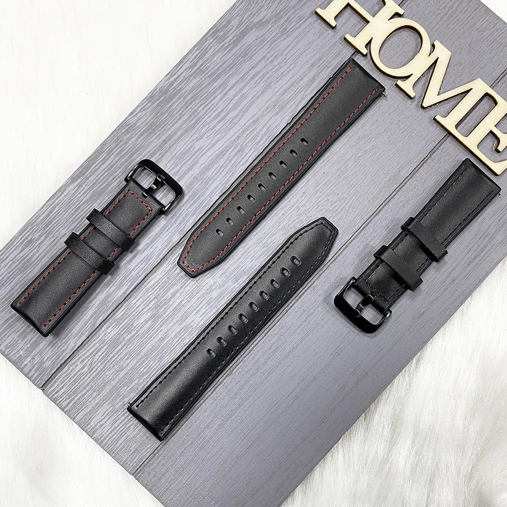 20Mm 22Mm Suede Gen… - image