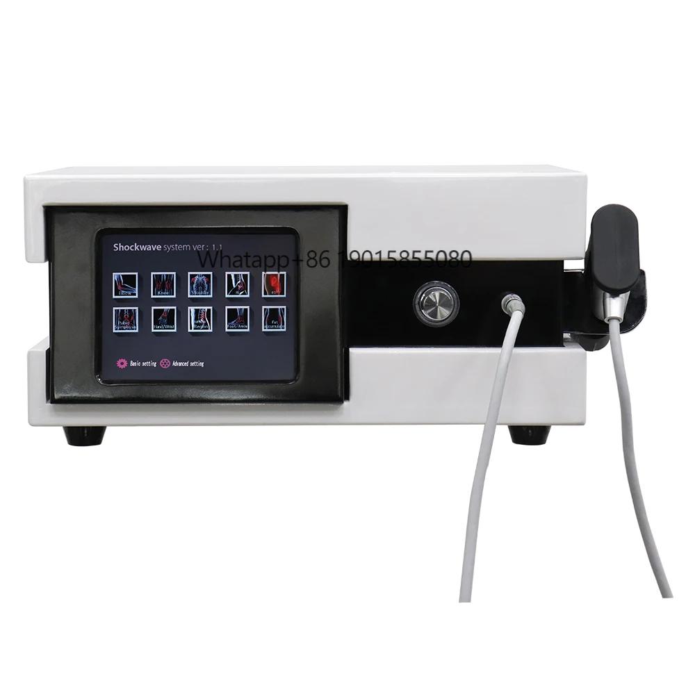 

Professional Electromagnetic Shockwave Ed Erectile Dysfunction Shockwave Therapy Equipment / Shock Wave Therapy Equipment