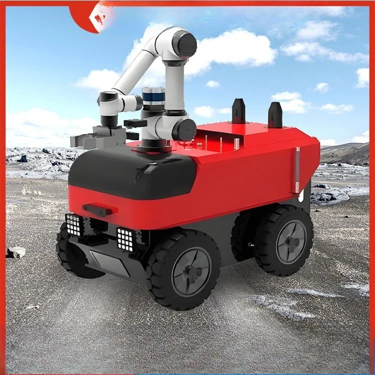 Wheeled Intelligent Sampling Robot Application Performance Various wheeled intelligent sampling robots for sale