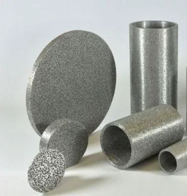 

Porous Foam stainless steel