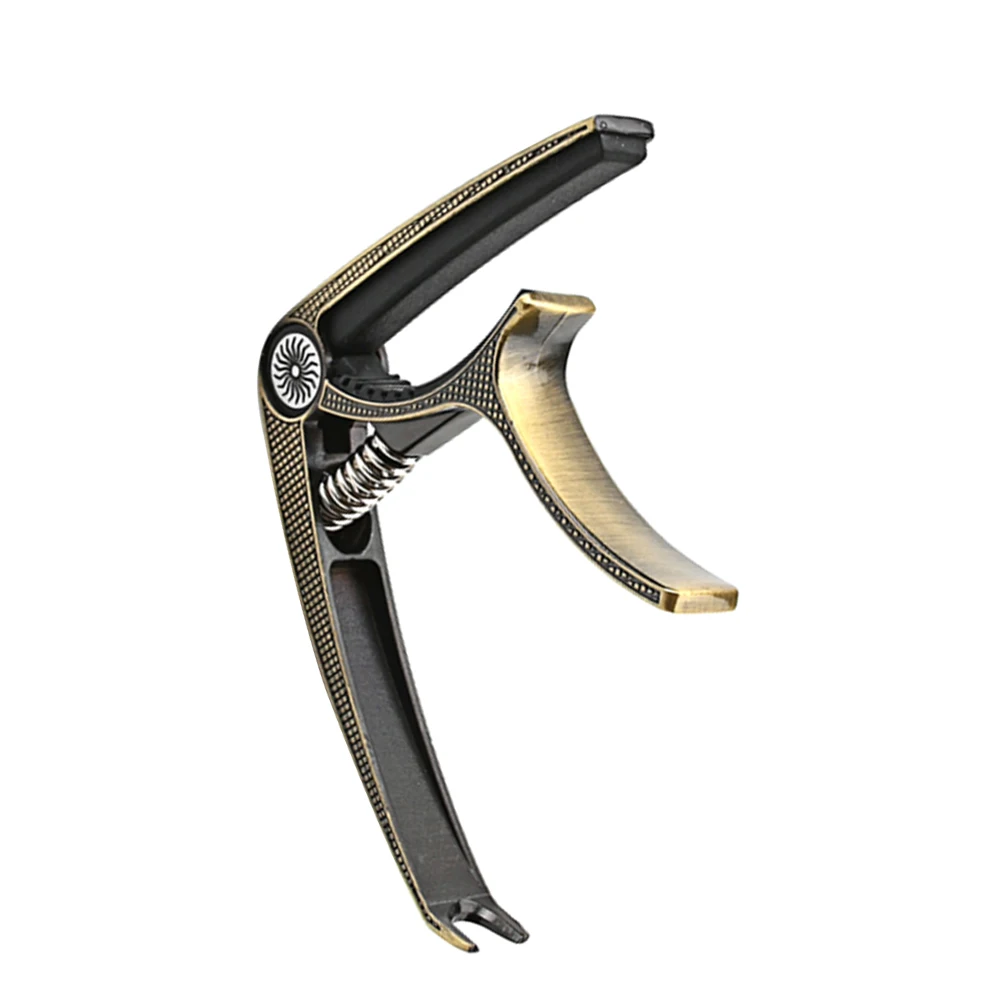 

Metal Guitar Tone Modified Clip Durable Stable Pressure Tone Modified Clip Spring Accessory For Beginners Professionals