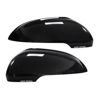 Dekorativní samolepky na B-sloupky oken automobilů pro Volkswagen VW Golf 6 7 8 MK6 MK7 MK8 Sloupky dveří Sloupky dveří Obložení Doplňky pro styling automobilů 8 nejlepší prodej Dodatečná montáž VW Passat B8 - №7