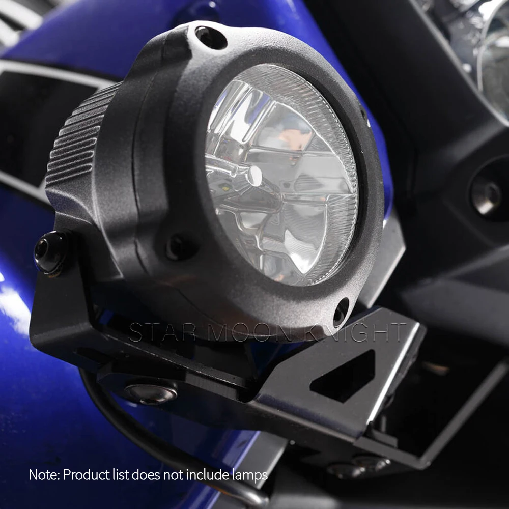 For Yamaha xt 1200 Z XT1200Z XTZ 1200 Super Tenere 2014 - Motorcycle Auxiliary Headlight support light holder Fog light bracket