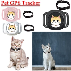 Smart GPS Tracker For Cats Dogs Real-Time Pets GPS Tracker Mini Waterproof Gps Tracker Collar For Apple Findmytag Tracking Tool