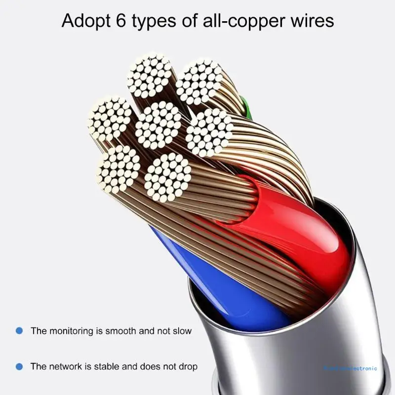 injetor PoE passivo divisor PoE com conectores RJ45 DC5.5x2.1 mm