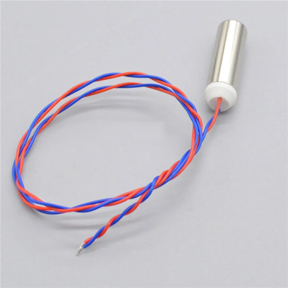 DC 1.5V-3.7V /3.7V-5V Waterproof Vibration Motor 716 Coreless Vibrator Fr Electric Micro Professional Beauty Instrument Massager