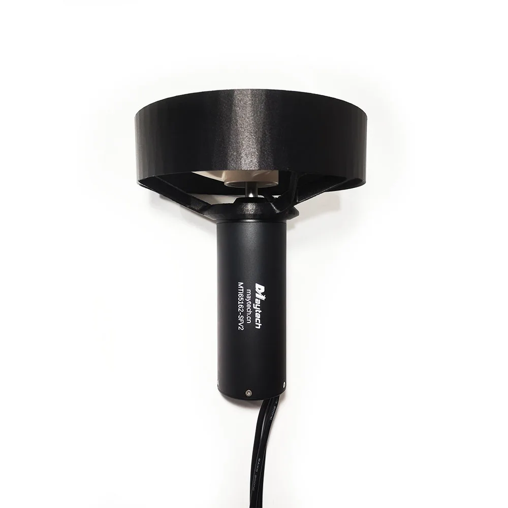 Maytech-Motor Efoil de 9KW, impermeable, sin sensor, con hélice y protector de hélice, 2 juegos, 65162