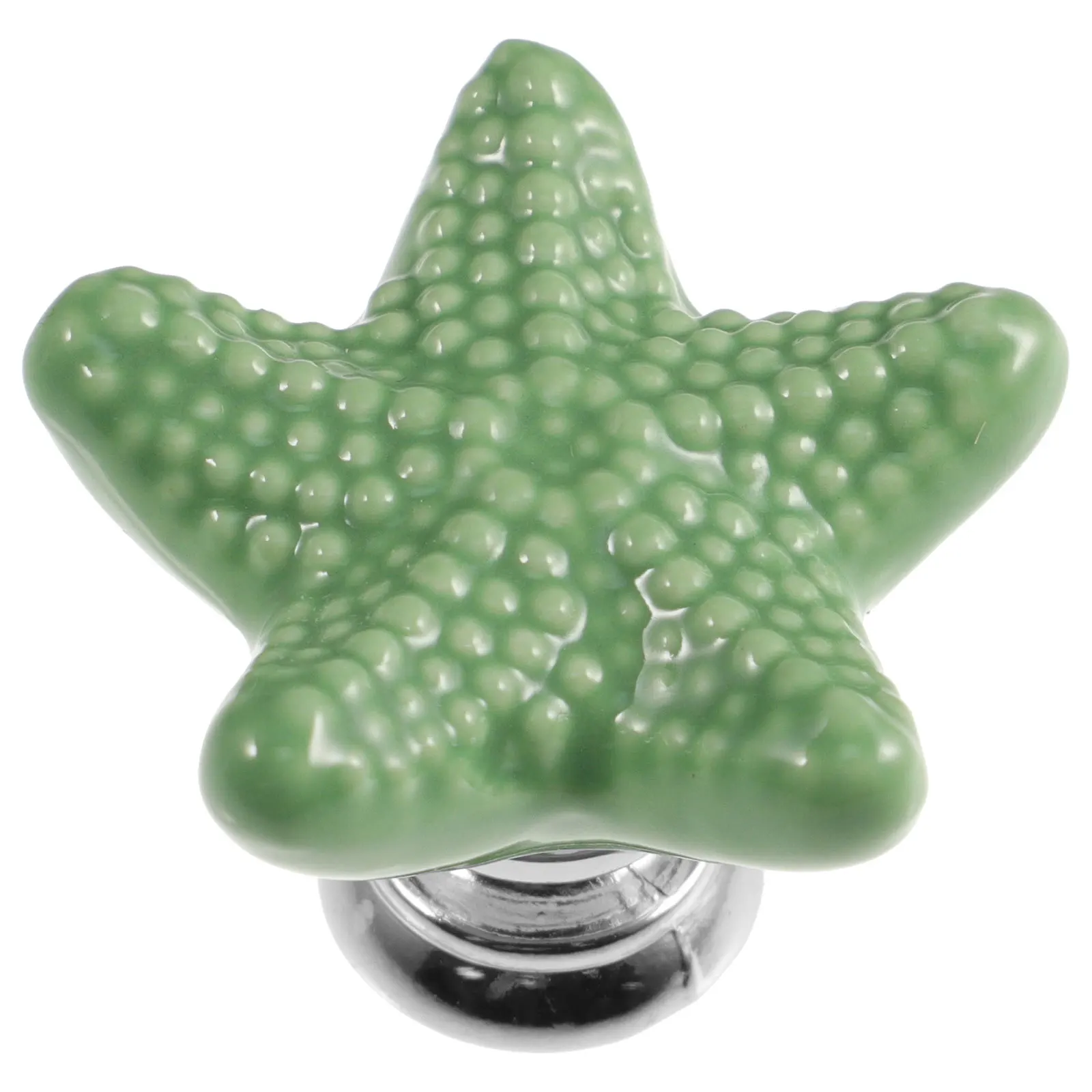 

Sea Star Cabinet Knob Replacement Furniture Handle Durable for Kitchen Cupboard Drawer Pulls Drawer Knobs Room Door Knob