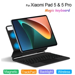 Folio Magic Keyboard For Xiaomi Pad 5 Pro 11