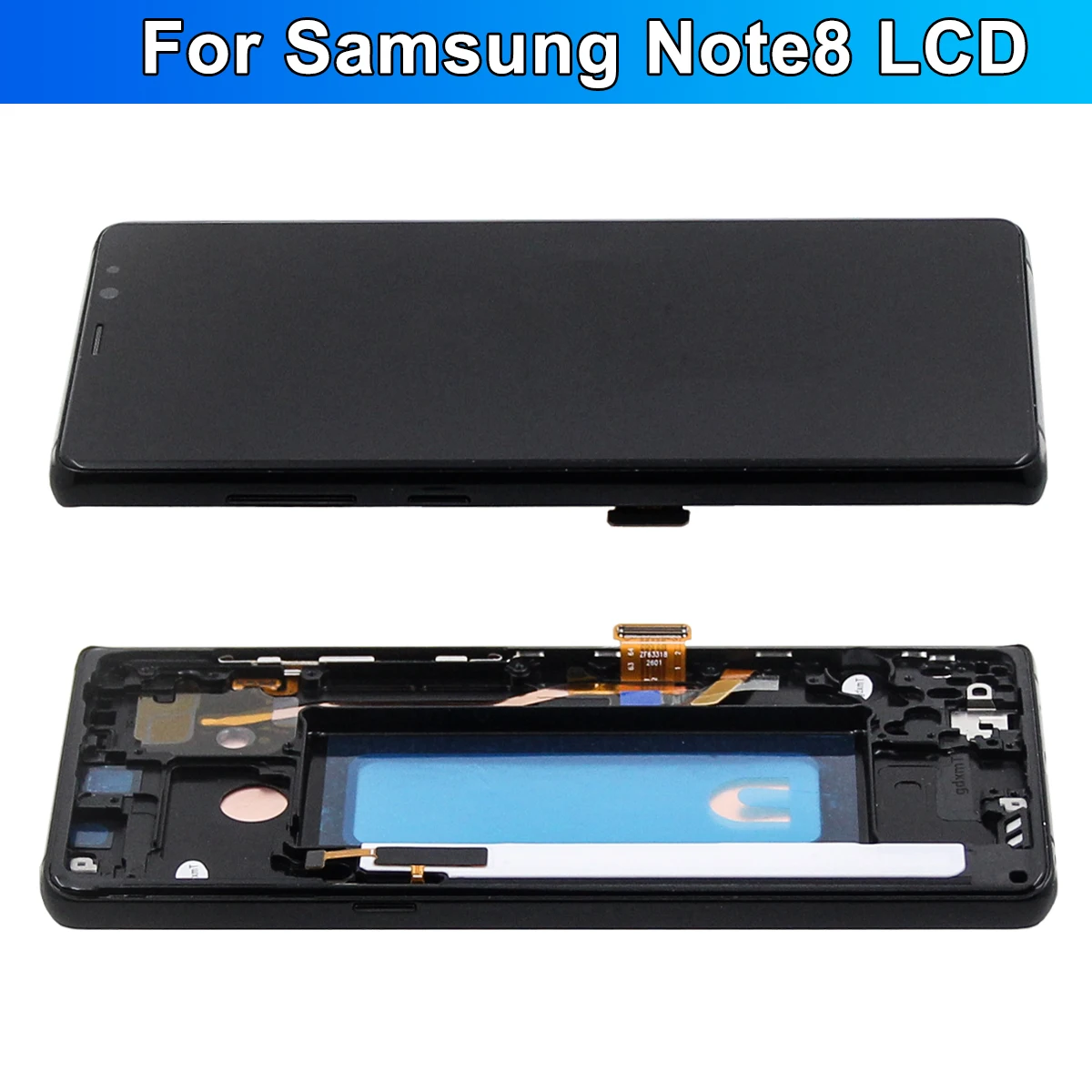 S9 For Samsung Tested For G960F G960 G960U G960W G960N G960X LCD Display Touch Screen with Frame Digitizer Assembly Replace