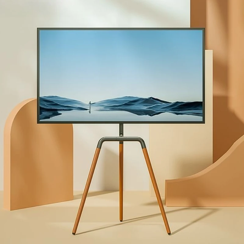 

Tv Racks Nordic Floor Storage Holders Organizers Display Shelf Living Room Portable Rack Standing Decor Organization Furniture