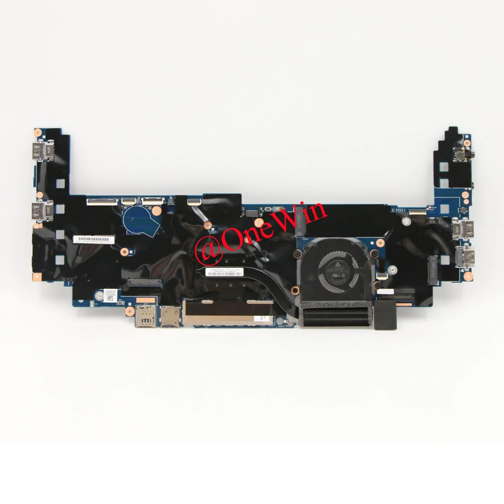 i5-7200U i5-7300U 8G for X1 Yoga 2nd Gen 20JD 20JE 20JF 20JG ThinkPad Motherboard 16822-1 01AX845 5B20V13706 01AX853 5B20V13708