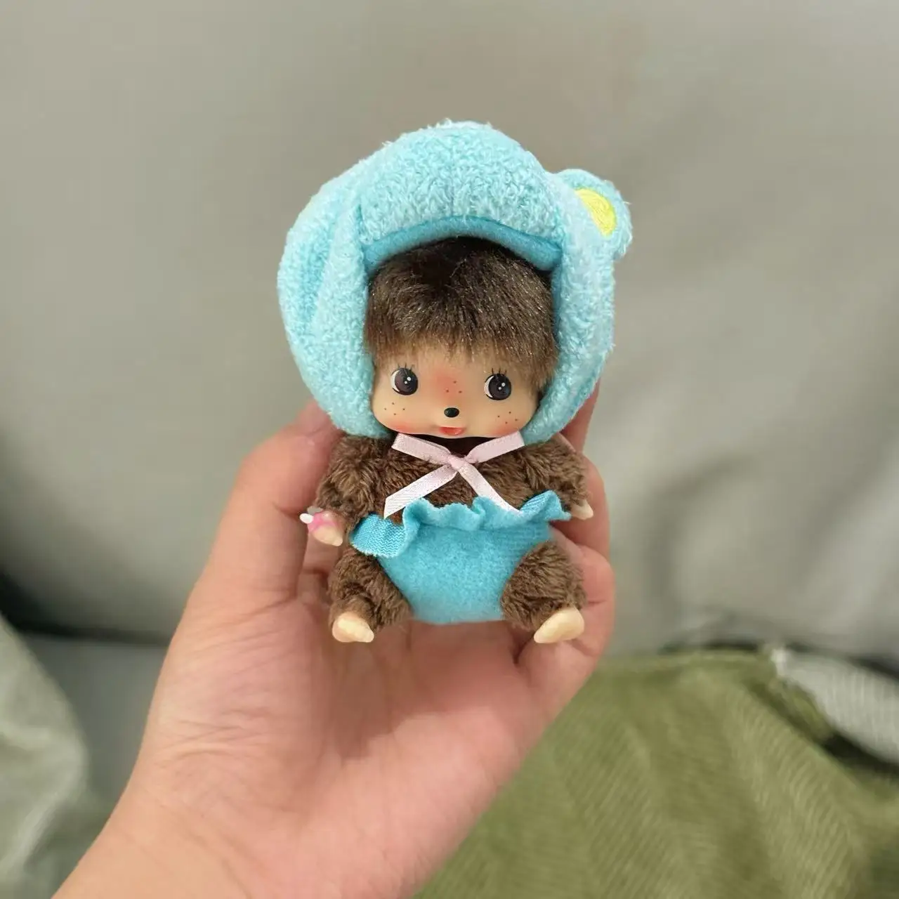 

Monqiqi Series Vinyl Doll Blind Box Toy Couple Keychain Bag Pendant Decorative Gift Accessory Minor flaw