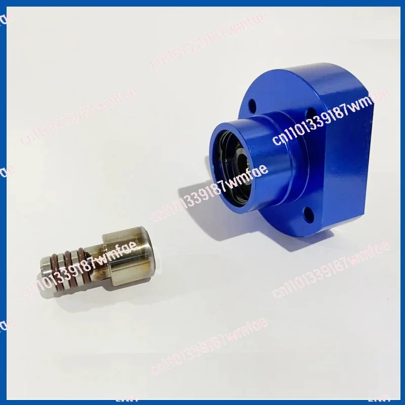Machine tool horizontal plus disengagement high-speed rotary joint replacement parts