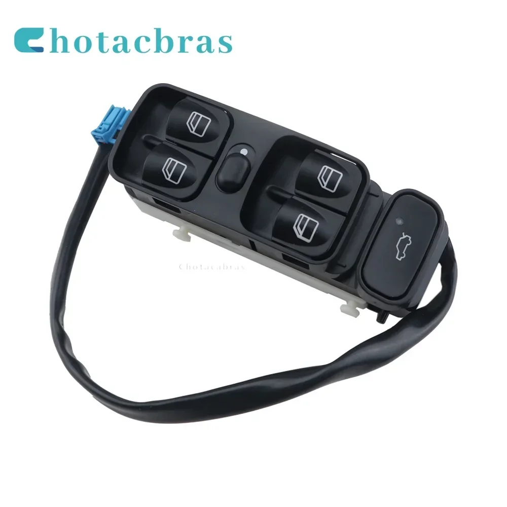 Power Control Window Switch for Mercedes CLK 2003 2004 2005 2006 2007 2008 2009 A2098203410 2098 203 410