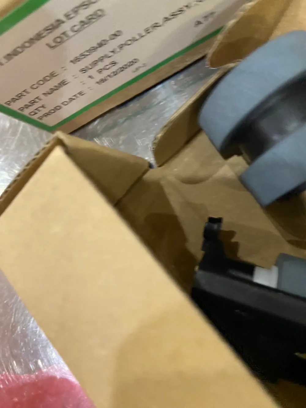 

5SETS 1701851 1653940 Separation Feed Pickup Roller for EPSON WorkForce Pro WF C869R C878R C879R C8190 C8690