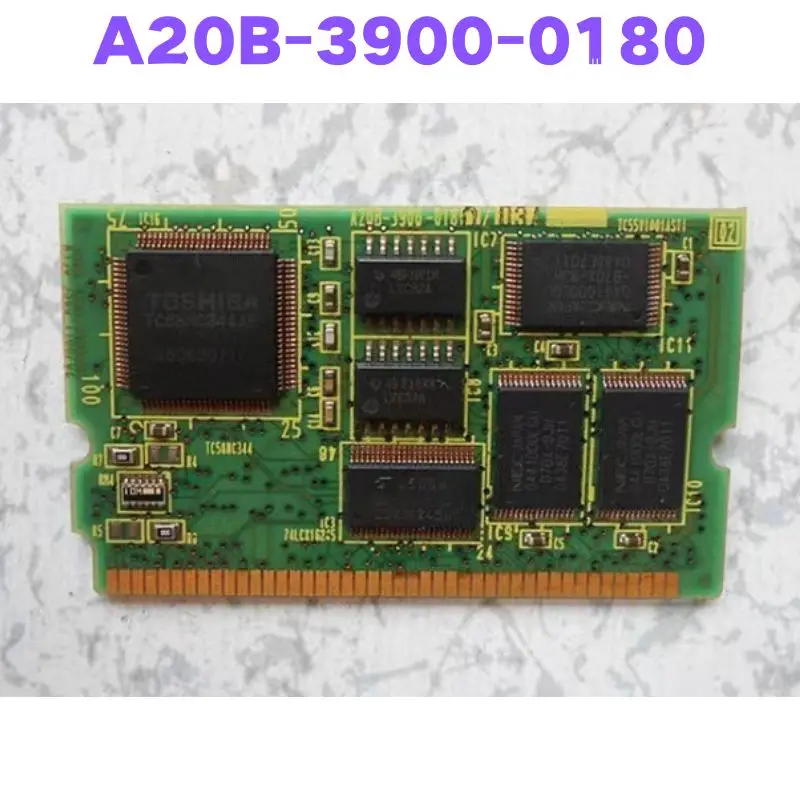 Second-hand A20B-3900-0180 A20B 3900 0180 Memory Card Tested OK