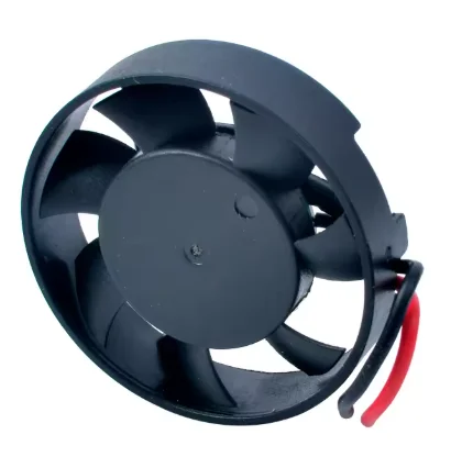 For LED car lights 9V 12V Diameter 3cm 30mm fan 30x30x7mm Ultra-thin circular mini cooling fan