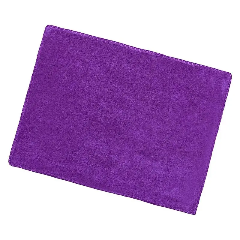 Car Cleaning Towels Highly Absorbent Scratch-Resistant Microfiber Rags Professional Microfiber Cloths Long-Lasting Cleaning