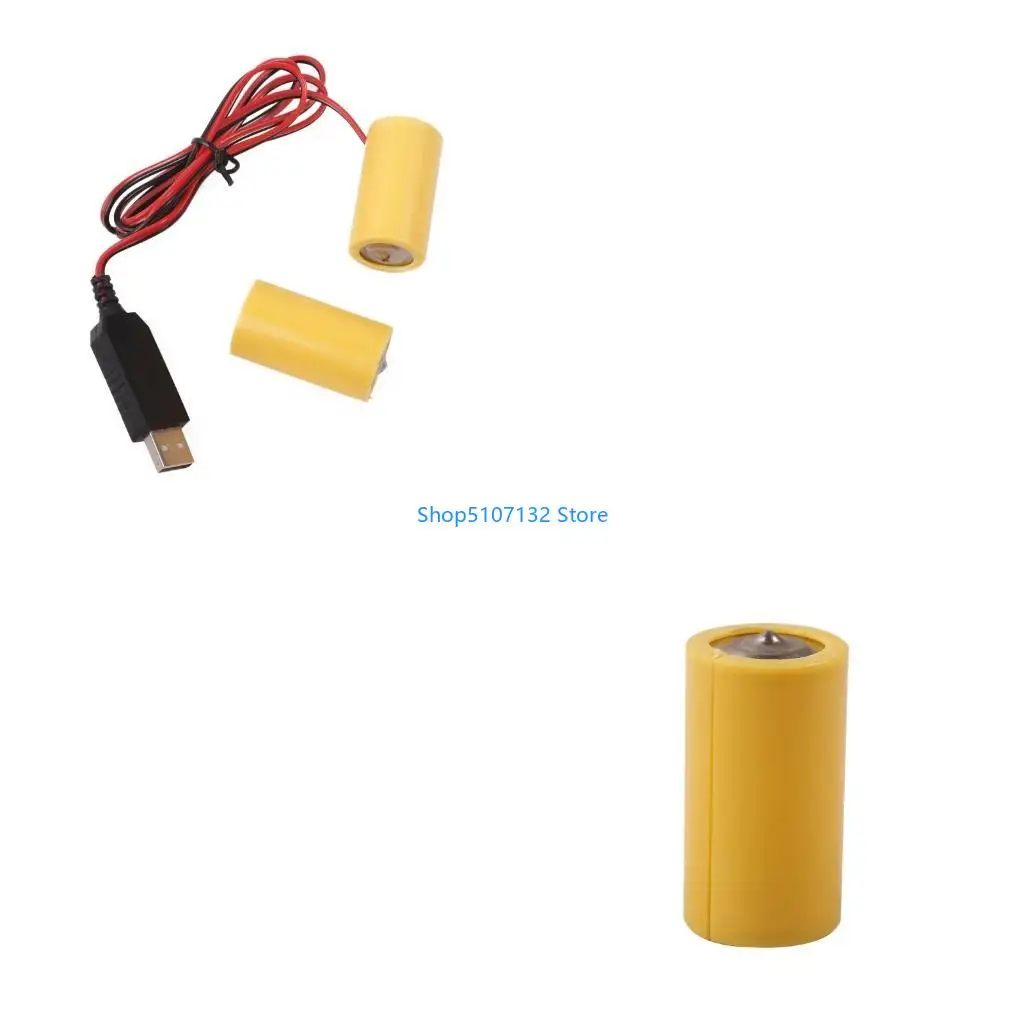 87HD 3V LR14 C Batt…