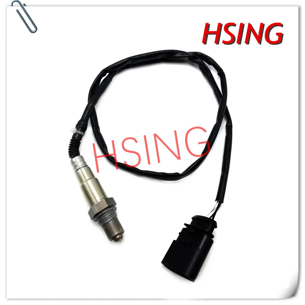 

Датчик кислорода O2 подходит для Volkswagen Golf Bora 1.8T Skoda Octavia Audi TT ***Номер детали # 0258006245