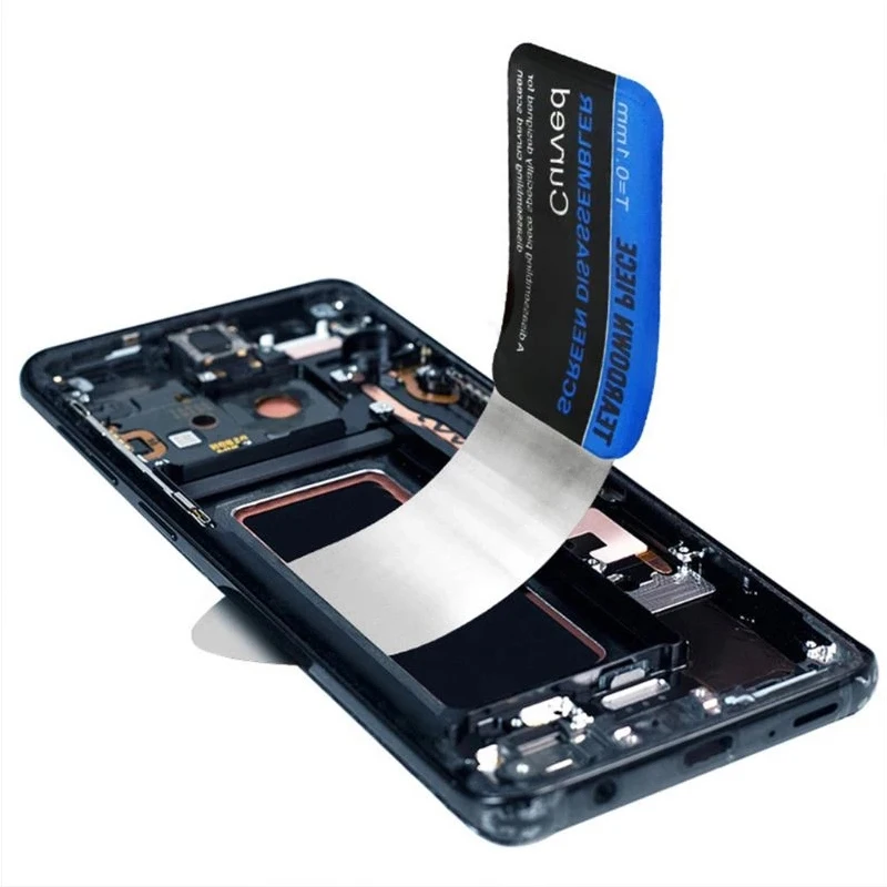 Abertura Prying Tools Ferramentas наokonр инструмletiв Herramientas 1pc Desmontagem do telefone móvel Aço Metal наashenр инструм osnтов авто