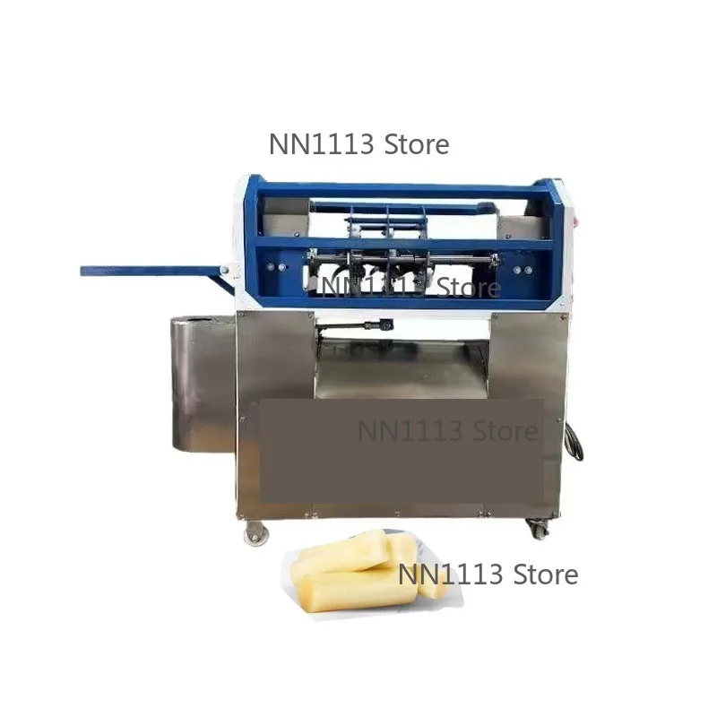 

High Capacity Sugarcane Peeling Machine Fresh Sugar Cane Processing Machine Sugarcane Scraper for Removing Sugarcane