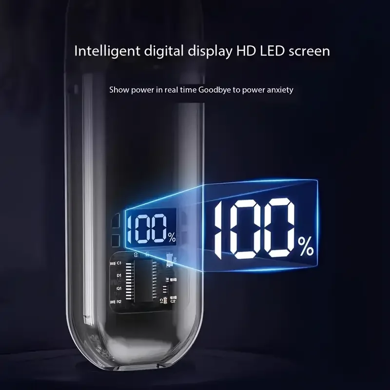 Pemangkas Bulu Hidung dengan Baterai Terpasang - Dapat Diisi Ulang Ideal untuk Perawatan Pribadi Pria Penjagaan Gambar Rapi Pemangkas Bulu Hidung