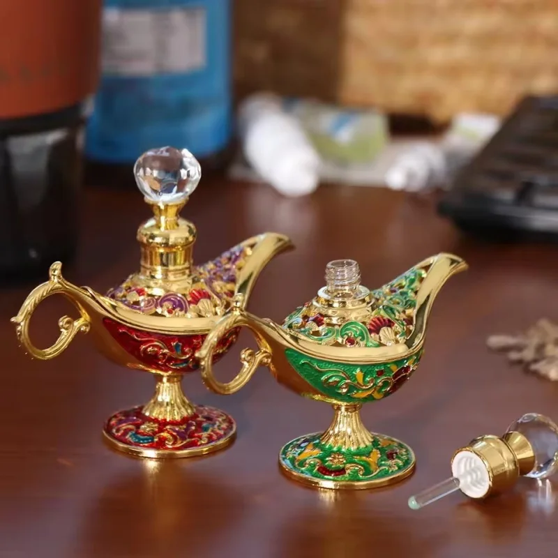 Arabian Oil Lamp Vintage Style -AliExpress